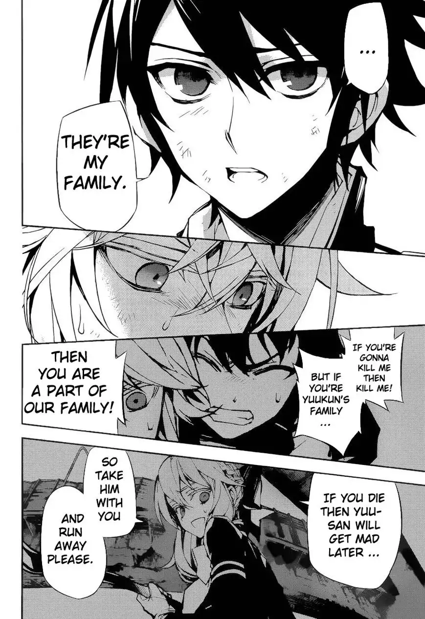 Owari no Seraph Chapter 37 18